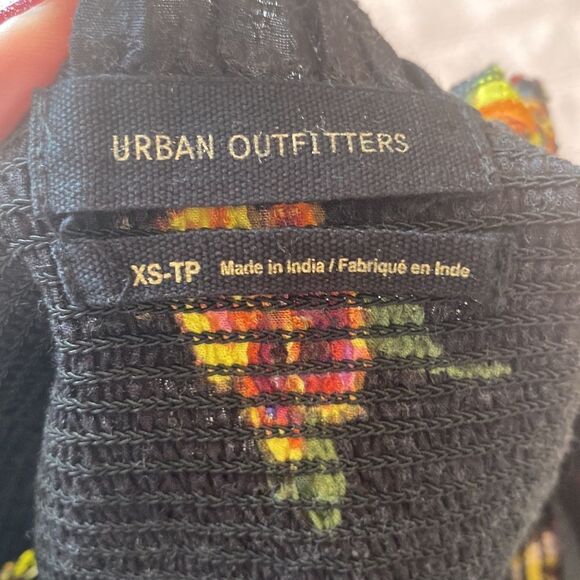 EUC Urban Outfitters Smoked Dress(size XS) - Picture 9 of 12